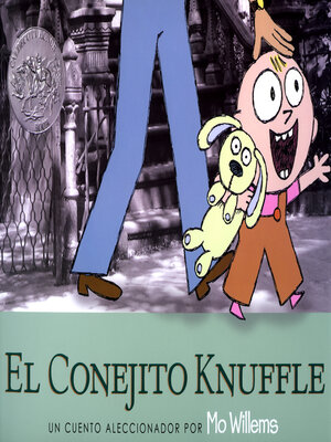 cover image of El Conejito Knuffle